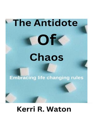 cover image of The Antidote of Choas